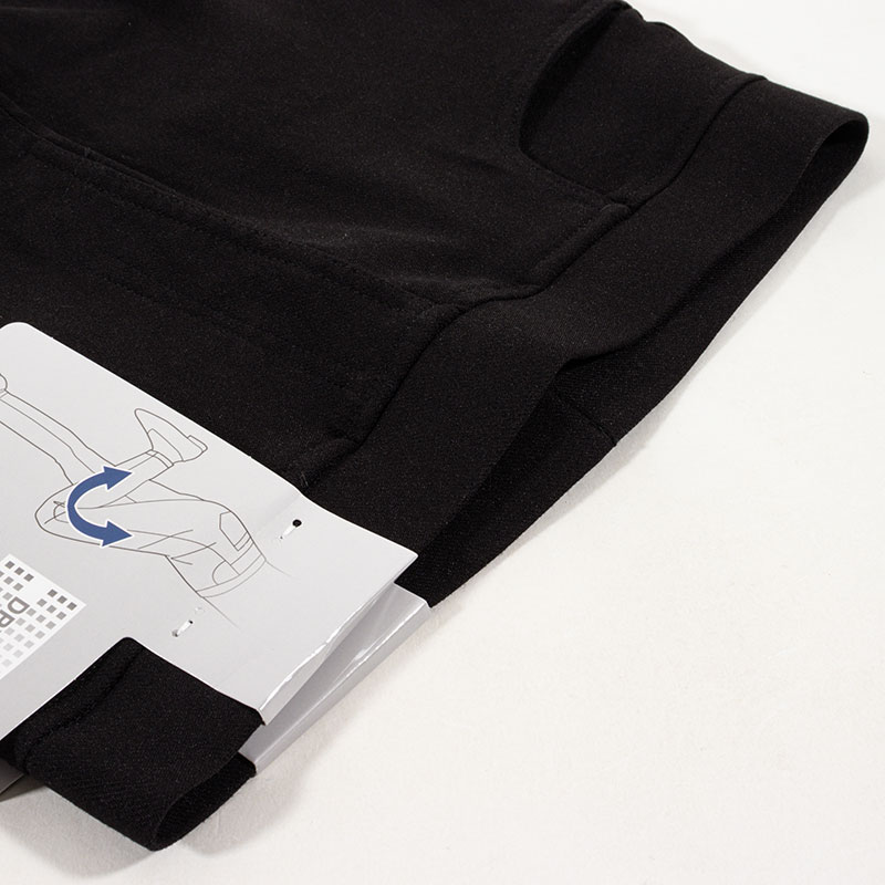 レディース ストレッチ レギンスパンツ ブラック