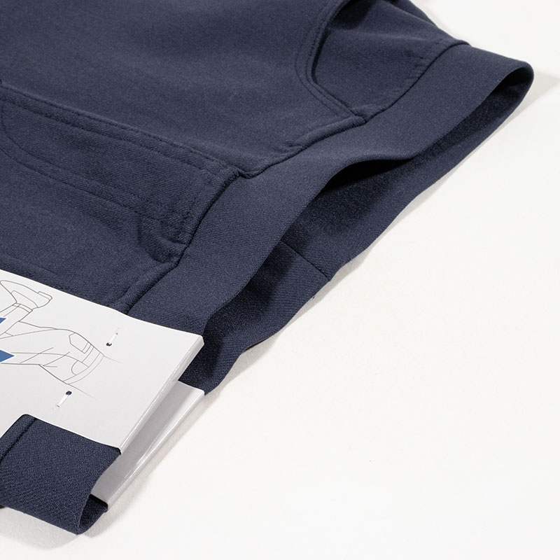 レディース ストレッチレギンスパンツ ネイビー