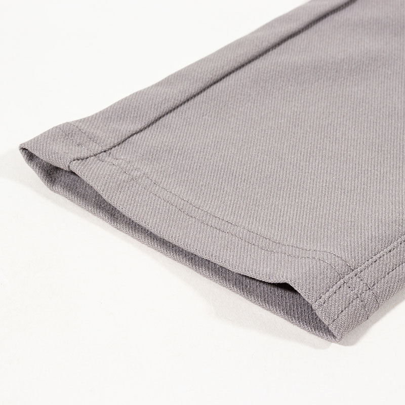 レディース ストレッチレギンスパンツ グレージュ