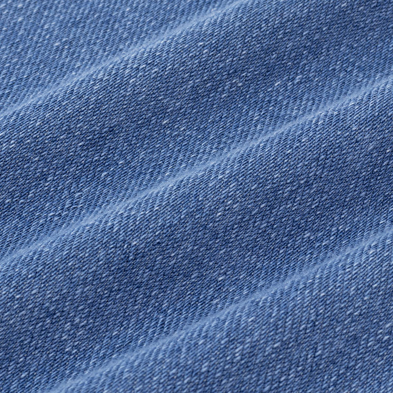 メンズ ストレッチ デニムパンツ ブルー