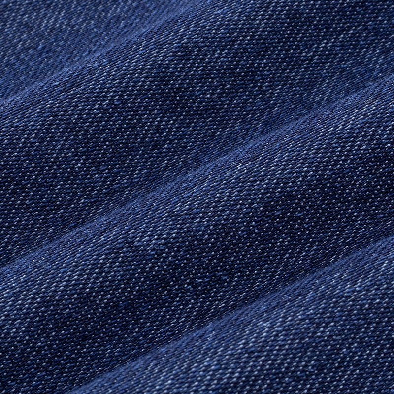 メンズ ストレッチ デニムパンツ ネイビー