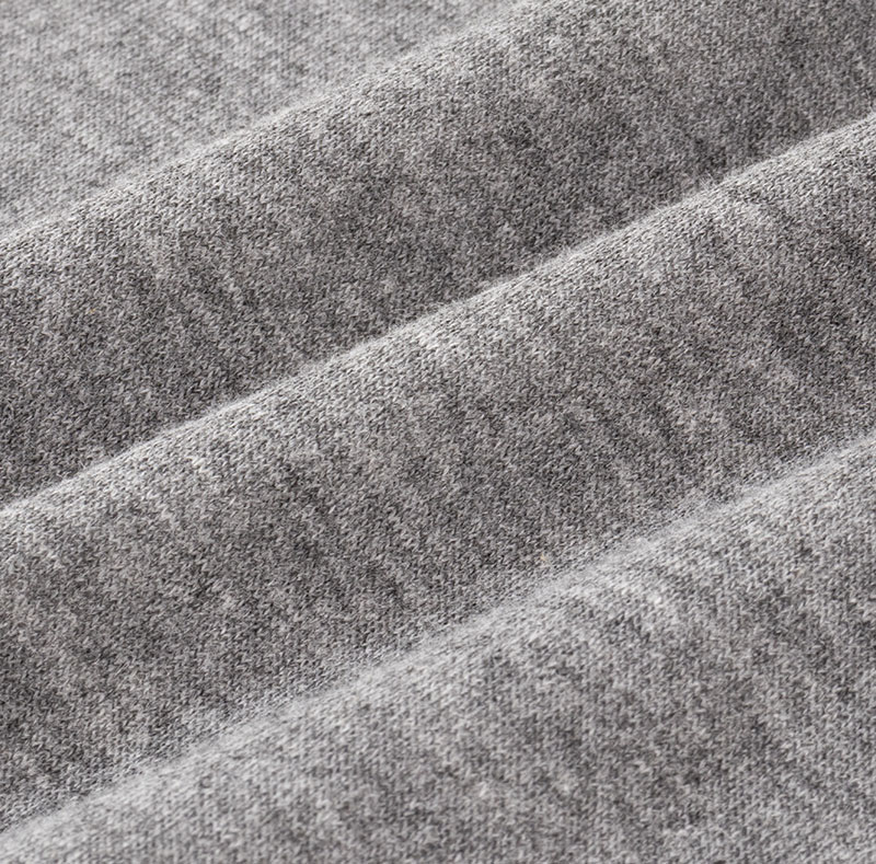 メンズ 裏メッシュ ルームパンツ 杢チャコール