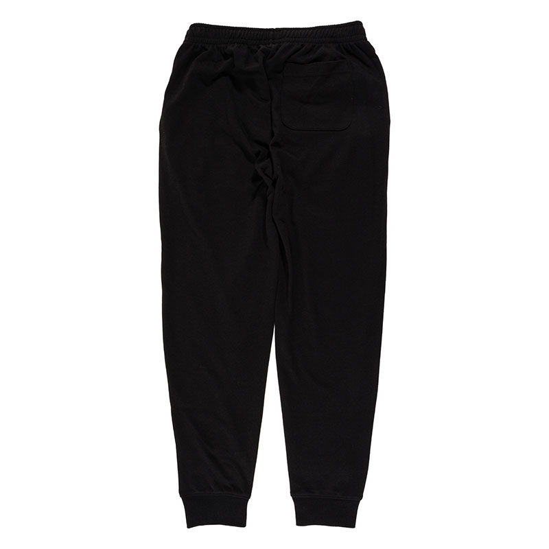 レディース 裏メッシュ ルームパンツ ブラック