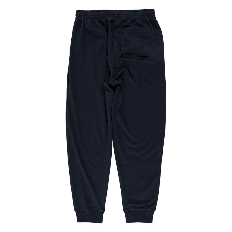 レディース 裏メッシュ ルームパンツ ネイビー