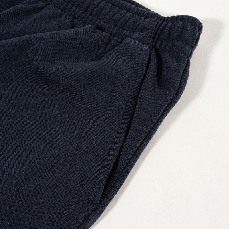 レディース 裏メッシュ ルームパンツ ネイビー