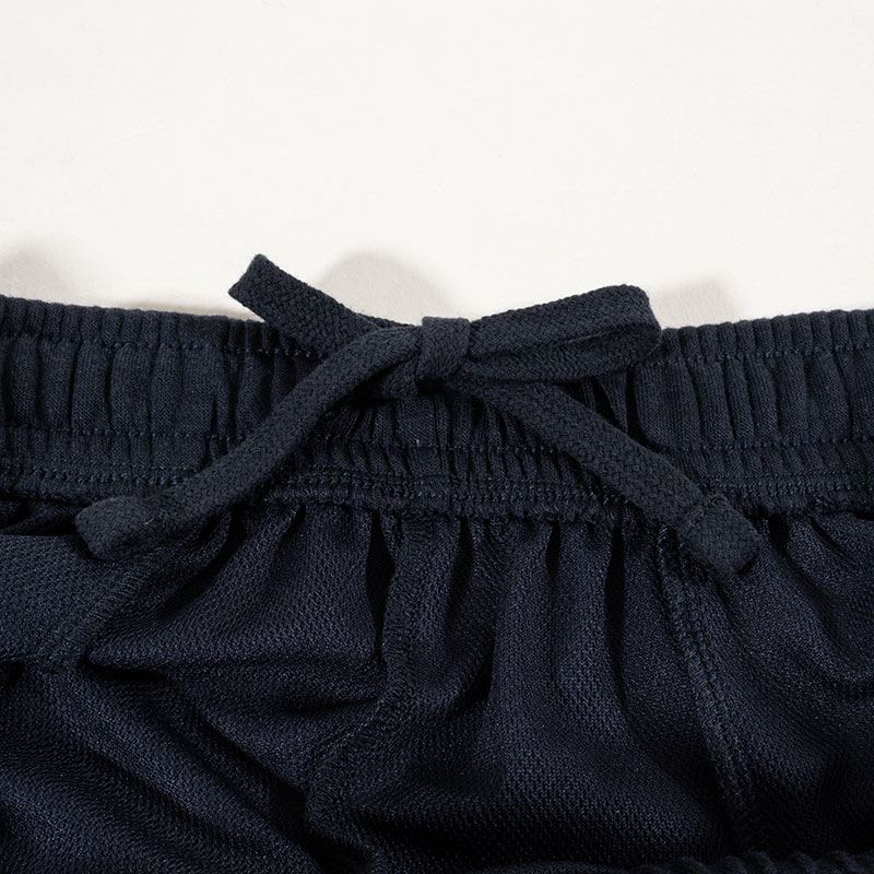 レディース 裏メッシュ ルームパンツ ネイビー