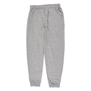 レディース 裏メッシュ ルームパンツ 杢グレー