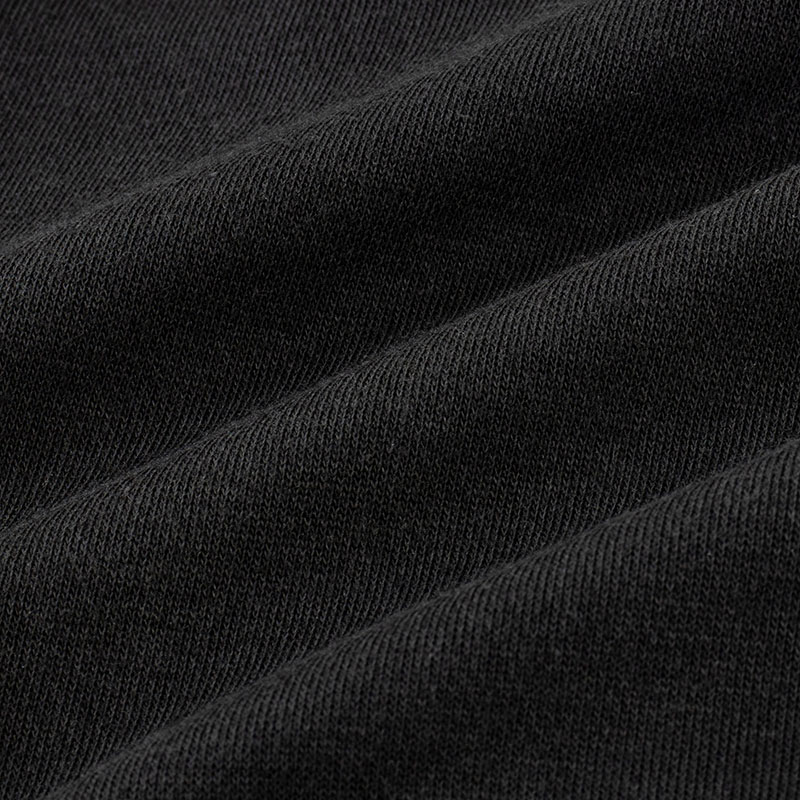 メンズ 裏メッシュ ハーフパンツ ブラック