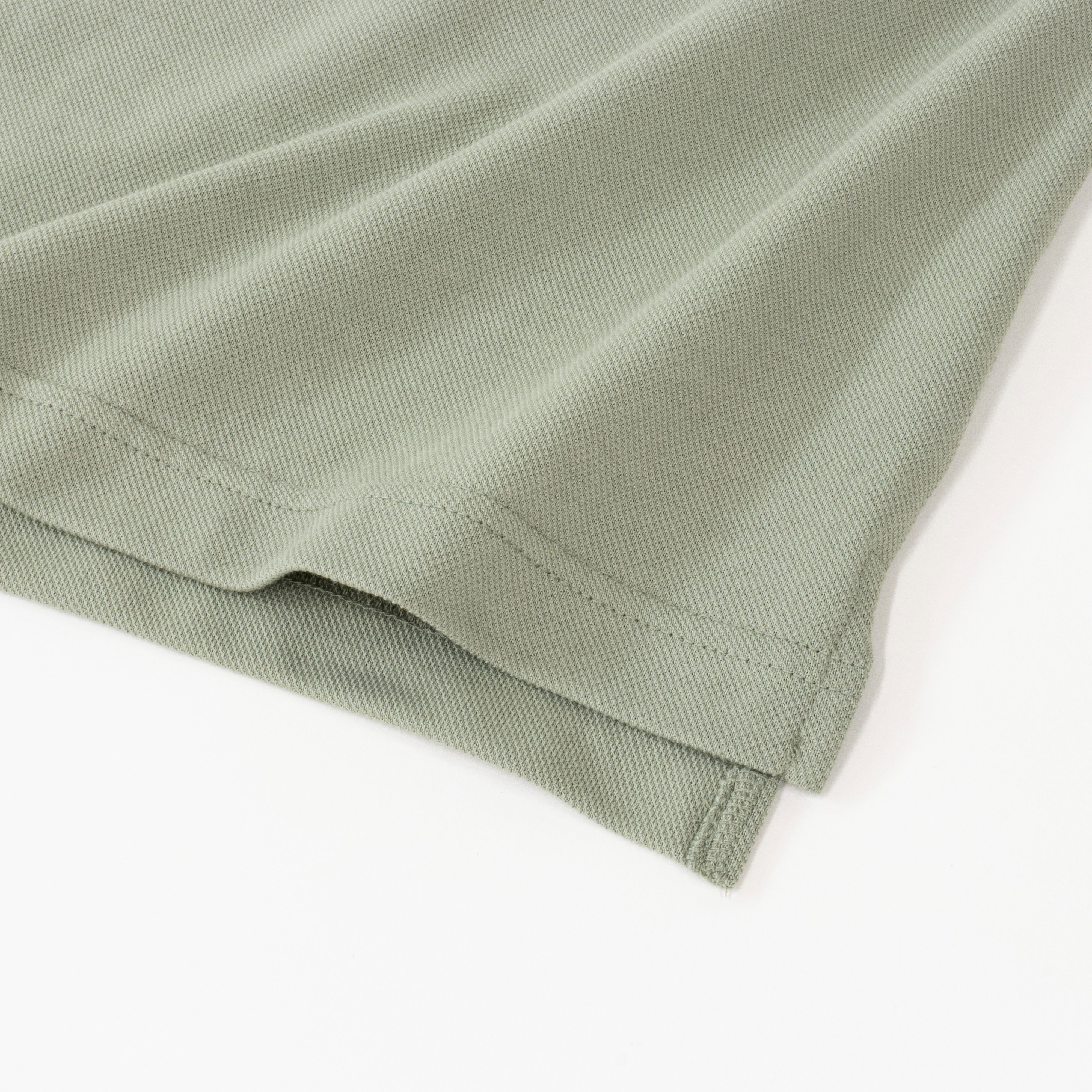 メンズ DRYポロシャツ 半袖 レギュラー カーキ