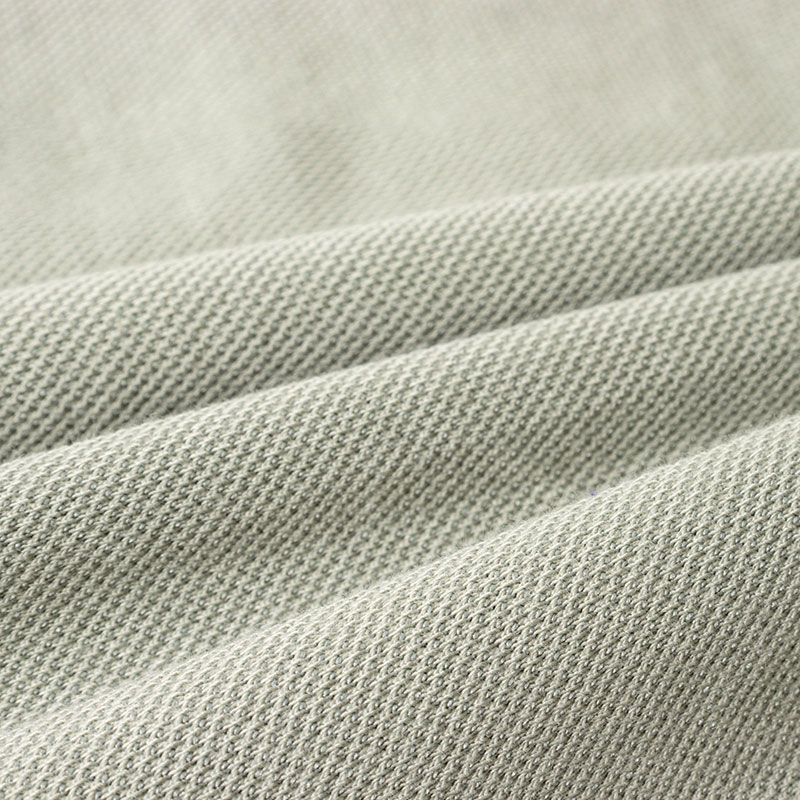 メンズ DRYポロシャツ 半袖 レギュラー カーキ