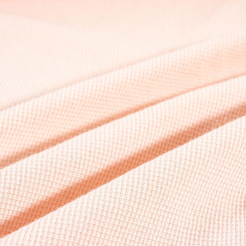 メンズ DRYポロシャツ 半袖 レギュラー ピンク