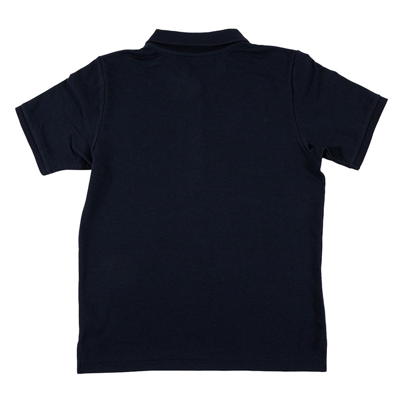 レディース DRYポロシャツ 半袖 ネイビー