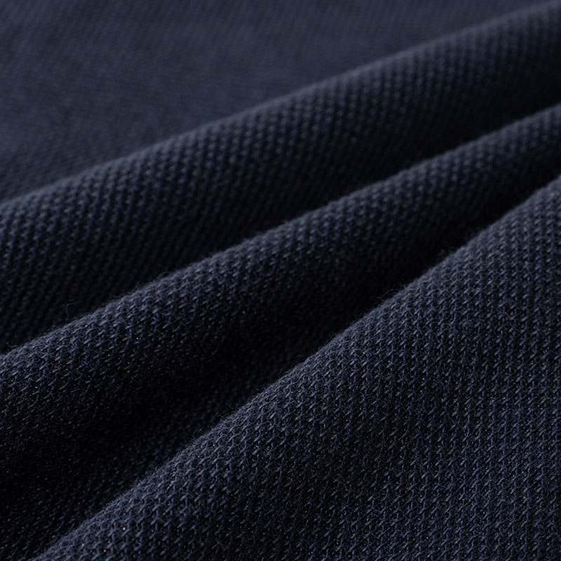 レディース DRYポロシャツ 半袖 ネイビー