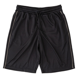 メンズ DRY ハーフパンツ ブラック