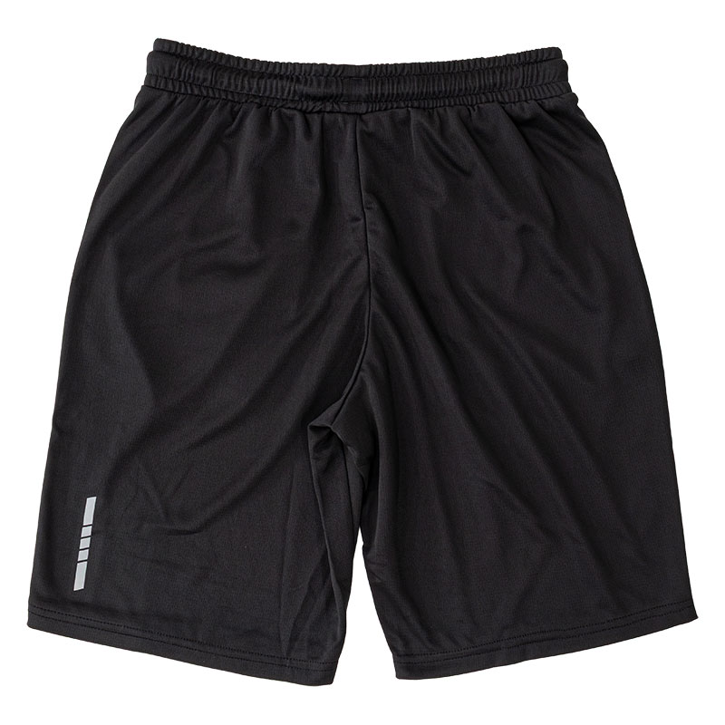 メンズ DRY ハーフパンツ ブラック