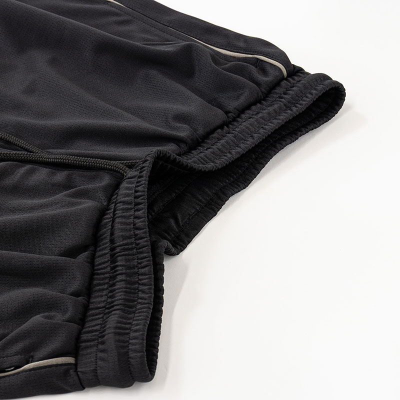 メンズ DRY ハーフパンツ ブラック