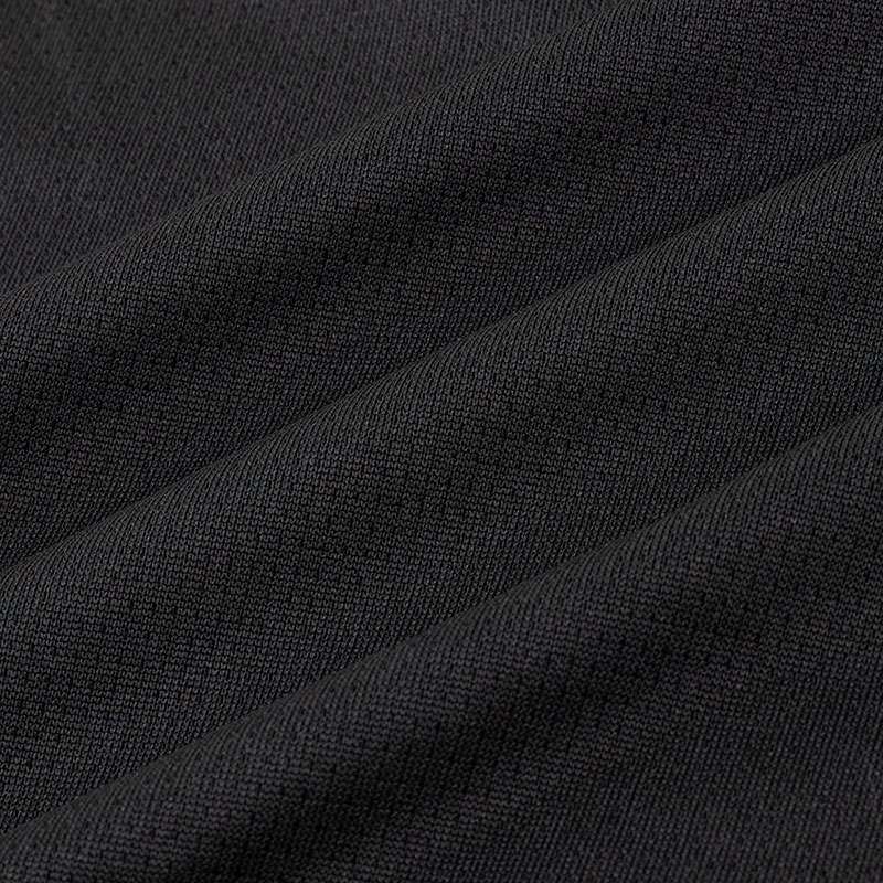 メンズ DRY ハーフパンツ ブラック