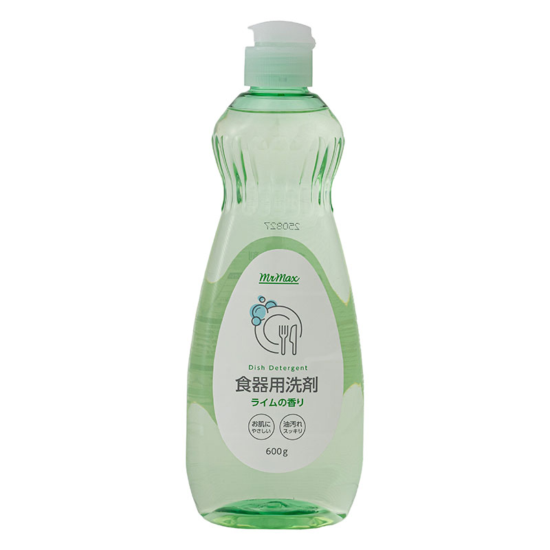 食器用洗剤 ライムの香り 600g