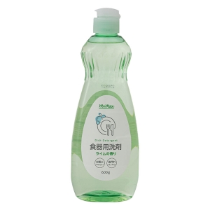 食器用洗剤 ライムの香り 600g