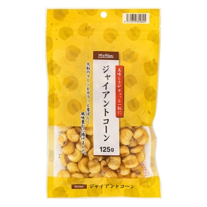 ジャイアントコーン 125g