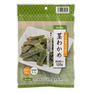 茎わかめ 120g