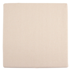 フロアクッション 58×58cm ベージュ