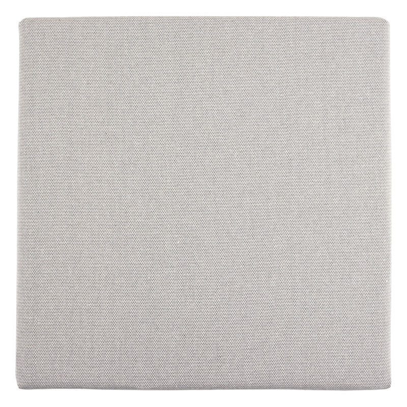 フロアクッション 58×58cm グレー