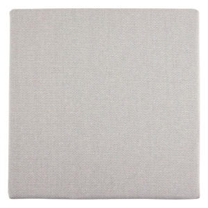 フロアクッション 58×58cm グレー