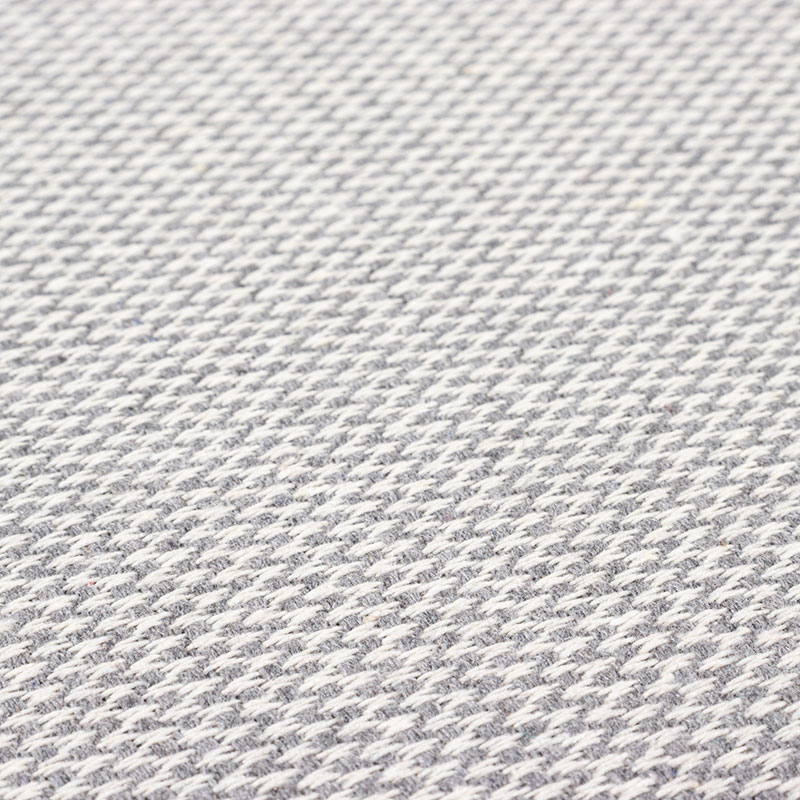 フロアクッション 58×58cm グレー