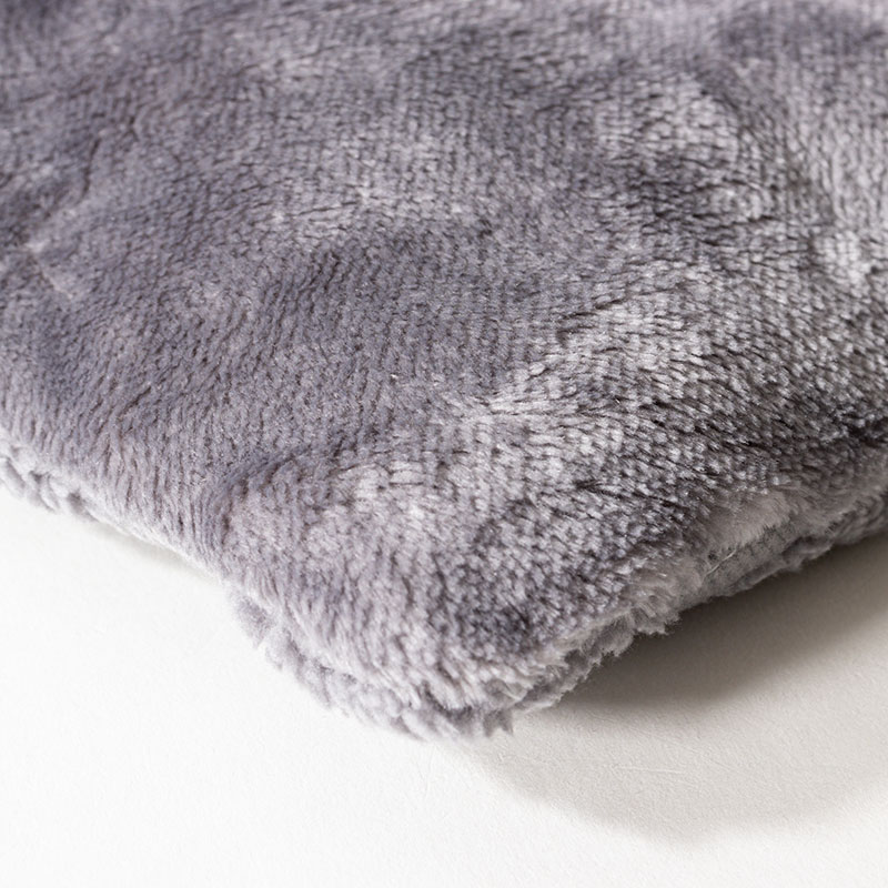 あったか掛け布団 GY シングル 150×210cm グレー