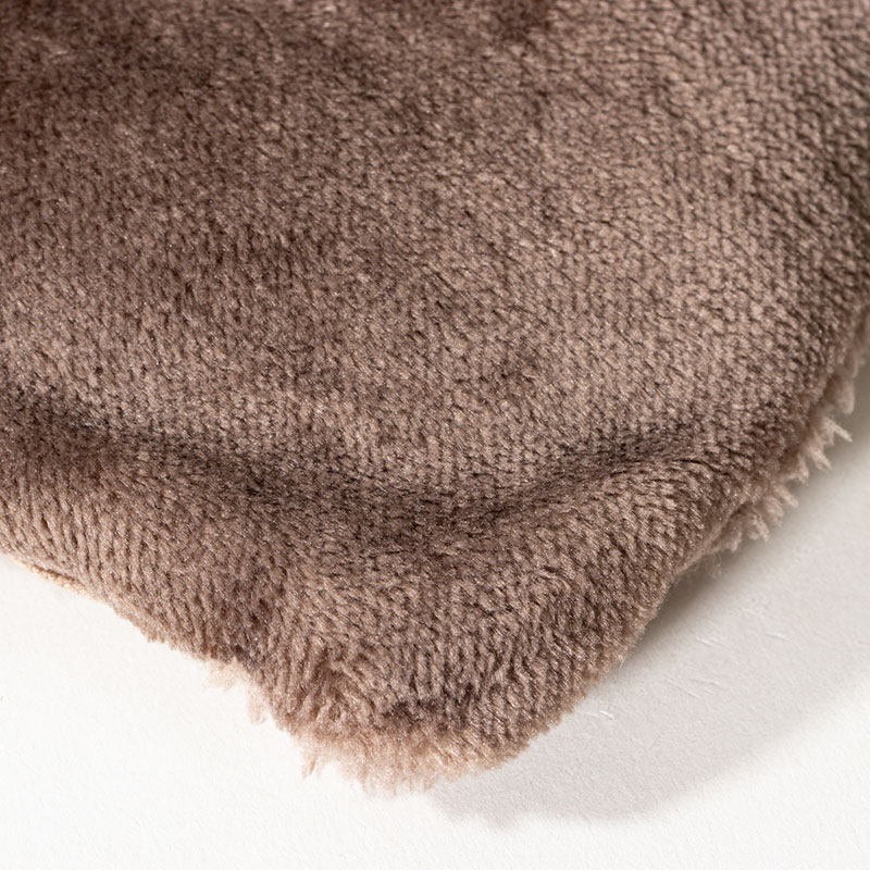 あったか掛け布団 BR シングル 150×210cm ブラウン