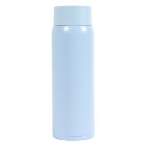 軽量ステンレスマグボトル スクリュータイプ 480ml 保温・保冷 ブルー