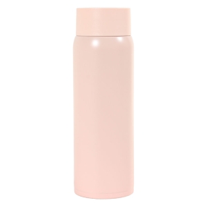 軽量ステンレスマグボトル スクリュータイプ 480ml 保温・保冷 ピンク
