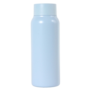 軽量ステンレスマグボトル スクリュータイプ 600ml 保温・保冷 ブルー