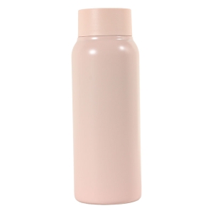 軽量ステンレスマグボトル スクリュータイプ 600ml 保温・保冷 ピンク