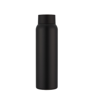 軽量ステンレスマグボトル スクリュータイプ 750ml 保温・保冷 ブラック