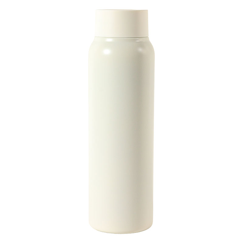 軽量ステンレスマグボトル スクリュータイプ 750ml 保温・保冷 ホワイト