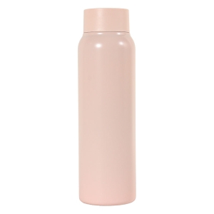 軽量ステンレスマグボトル スクリュータイプ 750ml 保温・保冷 ピンク