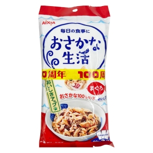 【掲載不可】おさかな生活 まぐろ 企画品3P 540g