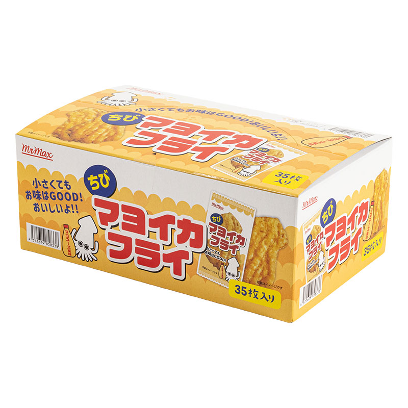 ちびマヨイカフライ 35枚入