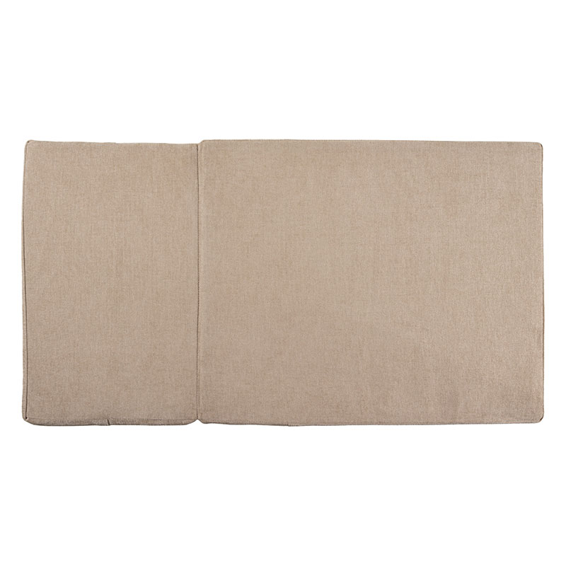 1段でマットとしても使える ペットステップ 2段 ベージュ