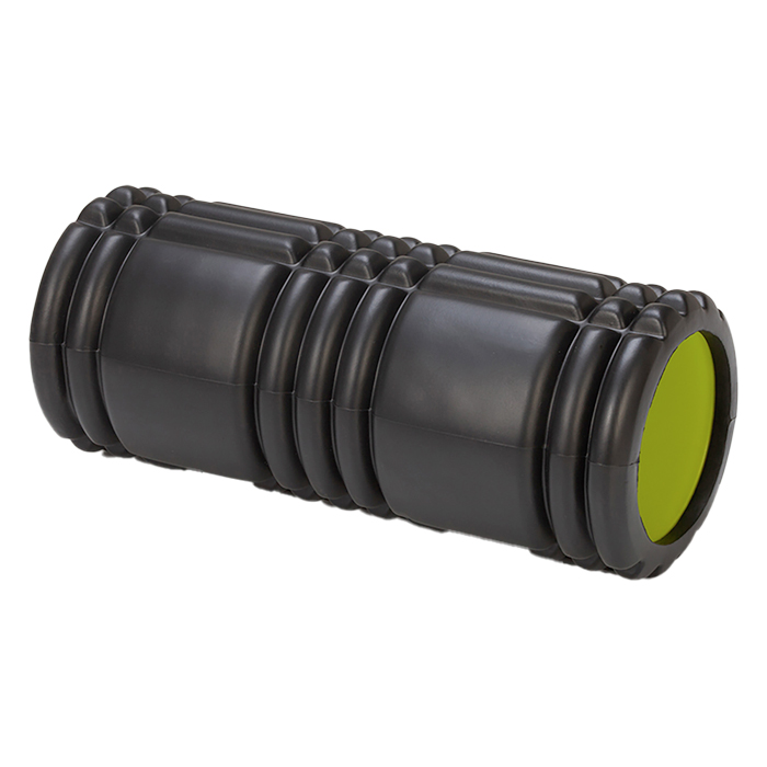 ころころエクサローラー ハード 長さ33×直径14cm ブラック