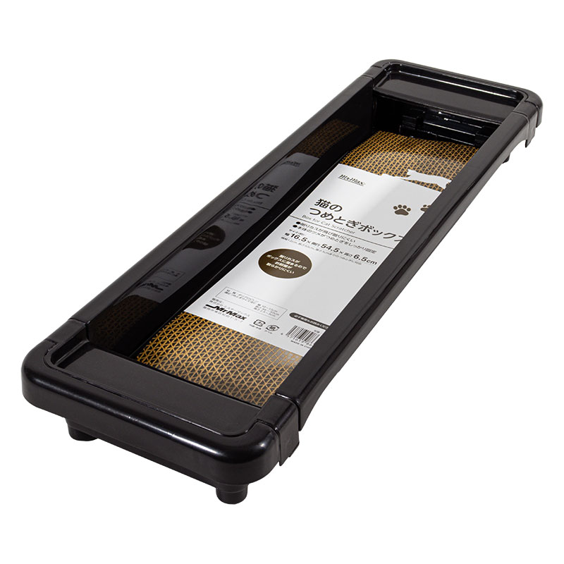 猫のつめとぎボックス