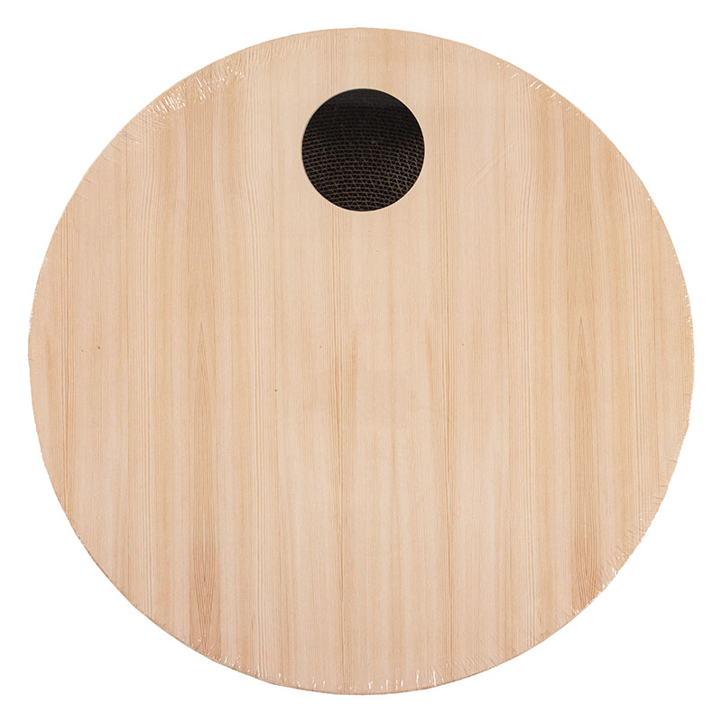 猫のつめとぎ 丸型 直径43cm