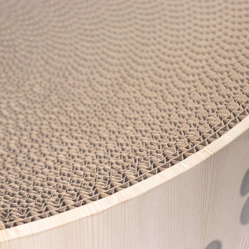 猫のつめとぎ 丸型 直径43cm