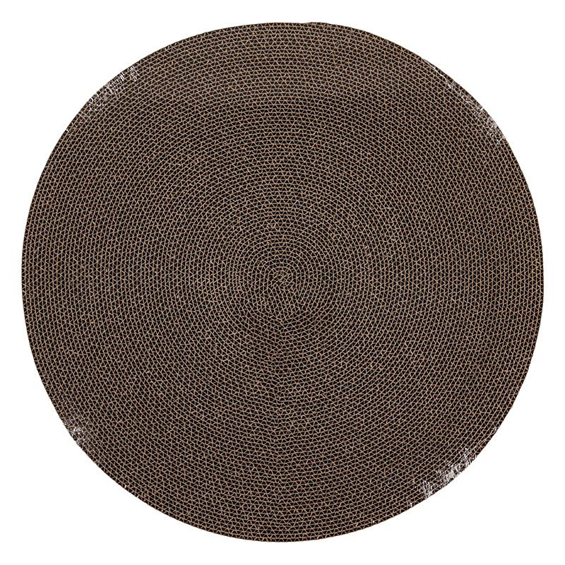 猫のつめとぎ 丸型 直径42cm 詰め替え用 2個パック