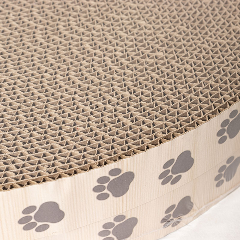 猫のつめとぎ 丸型 直径42cm 詰め替え用 2個パック