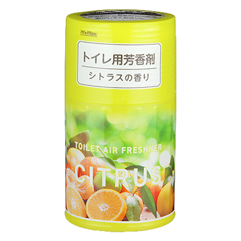 トイレ用芳香剤 シトラスの香り 400ml