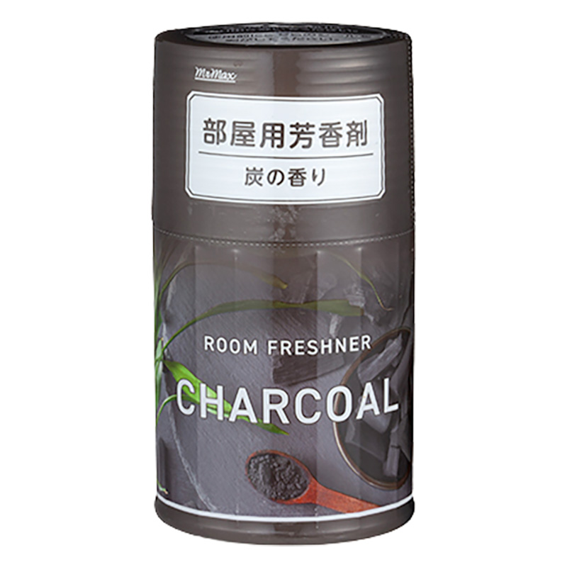 部屋用芳香剤 炭の香り 400ml