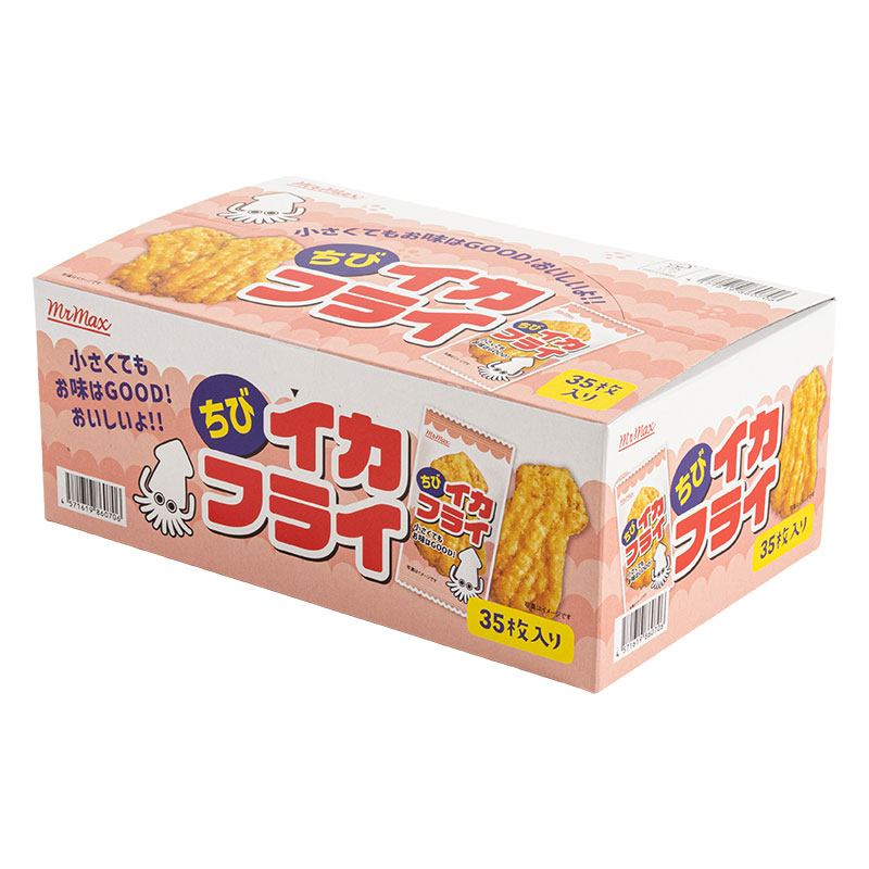 ちびイカフライ 35枚入